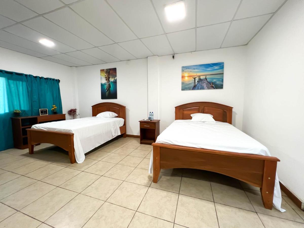 Majahual Resort El Majahual Екстериор снимка